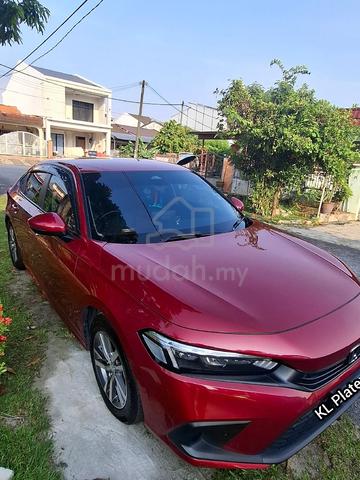 2023 Honda CIVIC 1.5 E (A) - 1