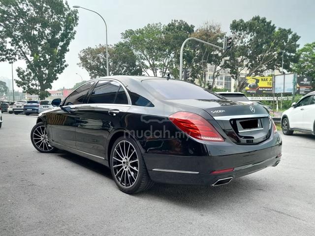 2017Mercedes Benz 3.5 S400L HYBRID CKD (A)F**LOAN - 2
