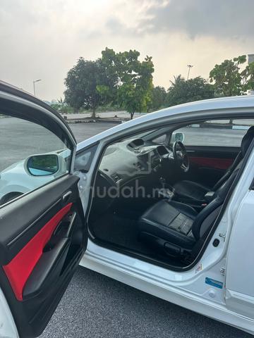2009 Honda CIVIC 2.0 I-VTEC (A) - 5