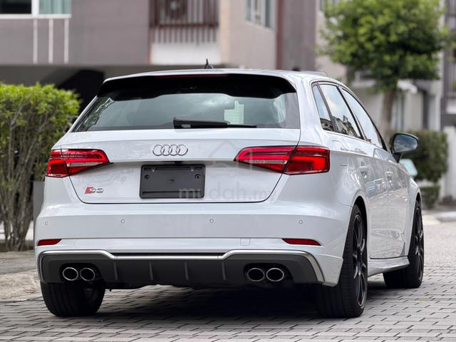2021 Audi S3 2.0 S-LINE SPORTBACK QUATTRO SPORT - 3
