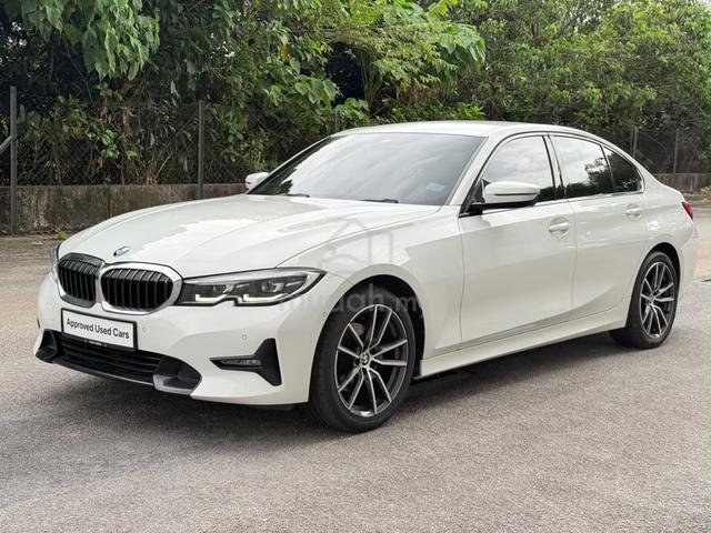 2022 Bmw 320I SPORT (G20) - 2