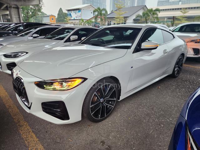 2022 Bmw 420i M Sport Coupe Harman Kardon Grade 5A - 1