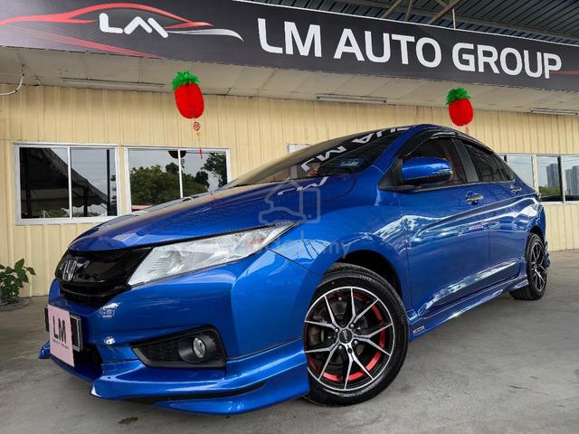 2016 Honda CITY 1.5 E (A) - 2