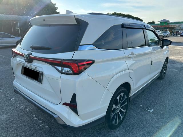 2024 Toyota VELOZ 1.5 (A) FULL SERVICE MPV - 4
