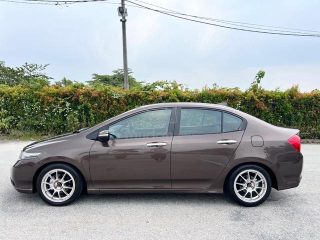 2012 Honda City 1.5 E Facelift (A) - 4
