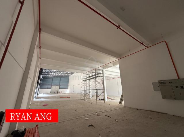 1.5 Storey Detached Factory For Rent Butterworth Industrial Area 1