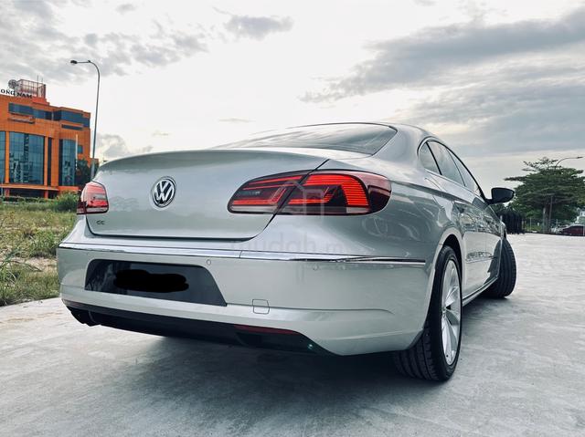 2013 Volkswagen CC 1.8 TSI SPORT (A) SUNROOF - 3