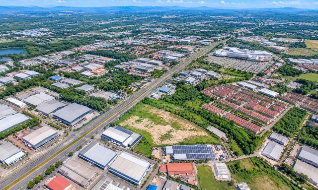 SUNGAI LALANG INDUSTRY LAND TANAH LOT NEARBY TOL UTARA 7200sqf 1