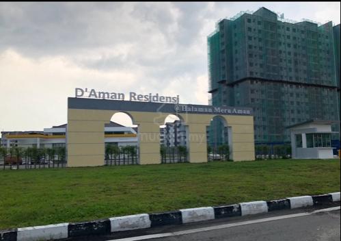 D Aman Residensce 5