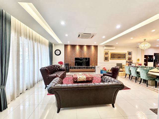 2 Storey Lagenda Gardens, Bukit Jelutong 1