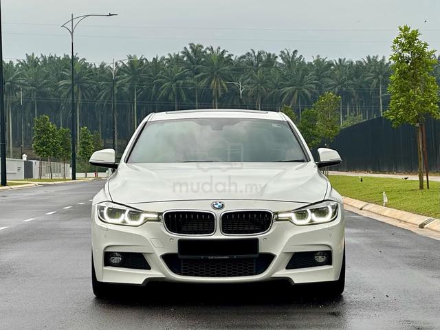 -2019 Bmw 330E 2.0 M-SPORT FACELIFT (A) Full Loan - 3