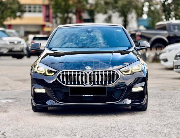 LowMIL🌟33KM 2023 Bmw 218i 1.5 M-SPORT Ful0N 0DP🔥 - 4
