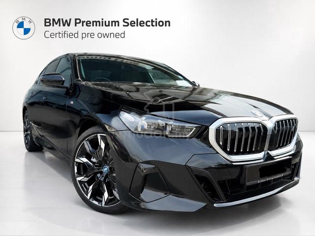 2023 Bmw I5 1.0 EDRIVE40 M SPORT MY23 G60 (A) - 1