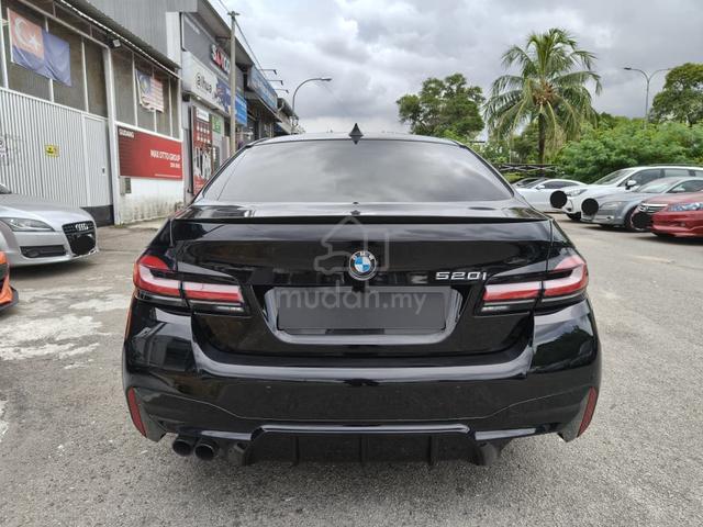 2013 Bmw 5 SERIES 2.0 20I F10 FACELIFT (A) F90 M5 - 4