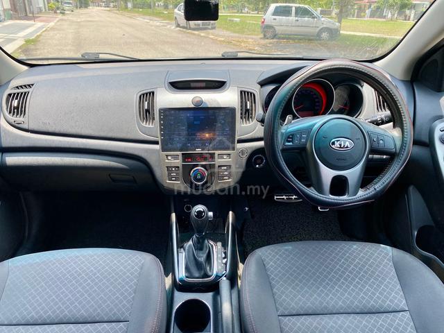 2011 Kia FORTE 1.6 (A) SX Full Spec - 5