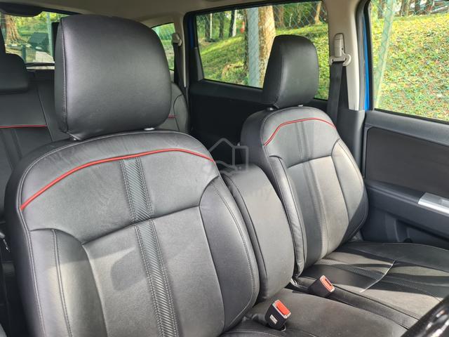 Perodua Alza 1.5 (A) AV FullSrvRecord LeatherSeat - 1