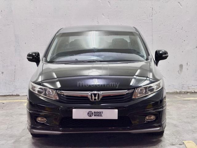 2013 Honda CIVIC 2.0 S NAVI (A) WHOLE SALE - 5