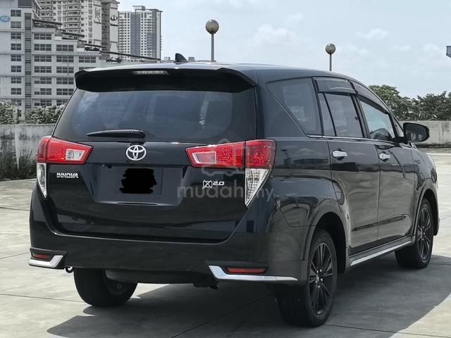 2019 Toyota INNOVA 2.0 X MY17 AN140 (A) - 4
