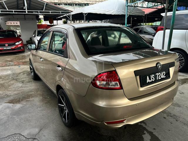 2014 Proton SAGA 1.3 FLX EXECUTIVE (A) - 4