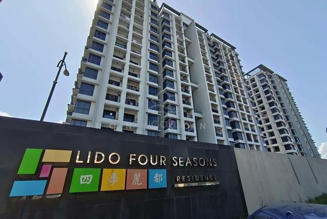 Lido Four Seasons Residence 1