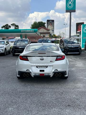 2022 Toyota GR86 2.4 RZ (M) - 5