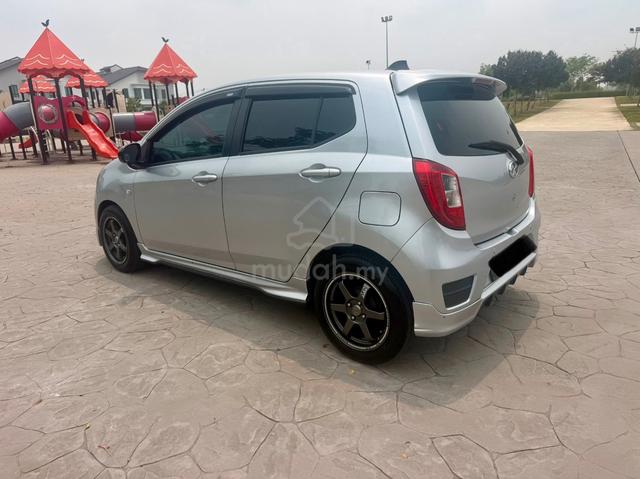 2016 Perodua AXIA 1.0 G (A) - 4