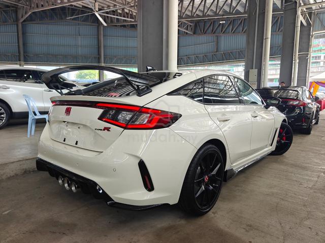 2025 Honda CIVIC 2.0 (M) TYPE R FL5 Grd 5A Unreg - 2