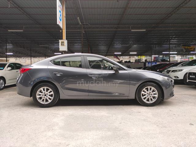 2016/17 Mazda 3 2.0 SEDAN HIGH SKYACTIV (CKD) (A) - 3
