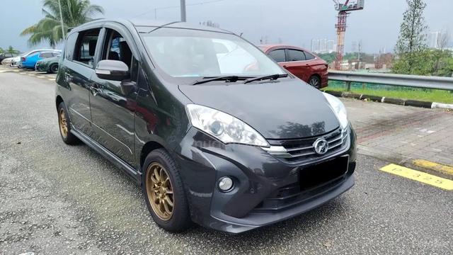 2021 Perodua ALZA 1.5 AV (A) Free 2 tahun warranty - 1