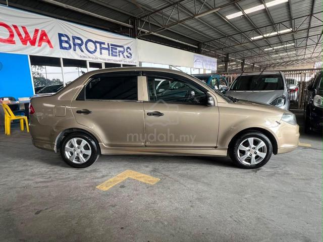 2016 Proton SAGA 1.3 EXECUTIVE CVT (A) - 2