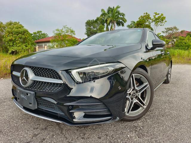 2019 Mercedes Benz A 250 2.0 AMG PANAROMIC ROOF - 2