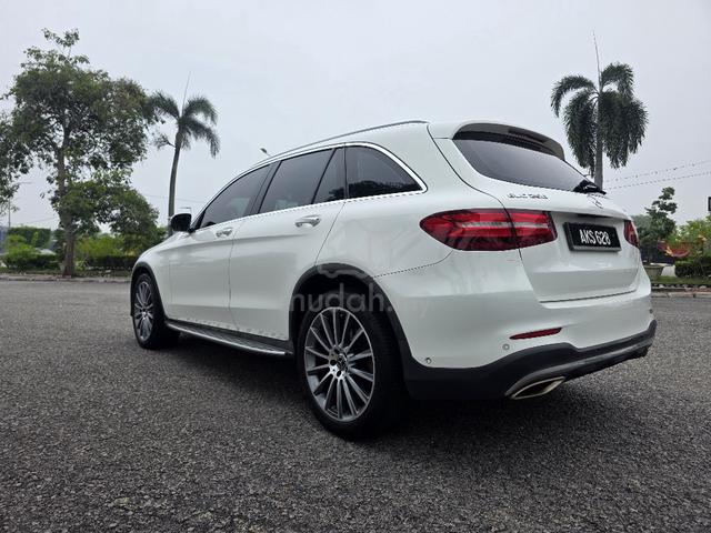 2017 Mercedes Benz GLC-CLASS 2.0 250 4MATIC (CKD) - 5