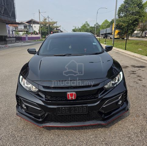 2017 Honda CIVIC 1.8 S I-VTEC (A) - 3