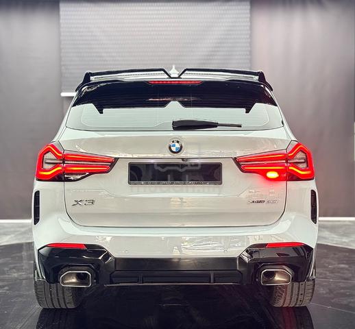 Bmw X3 2.0 XDRIVE30I M SPORT FSRec F/BK H/Kardon - 4