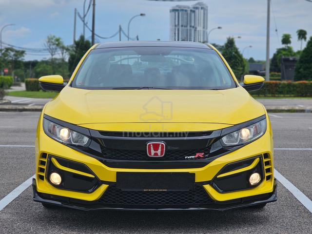 2020 Honda CIVIC 1.8 S (A) - 4