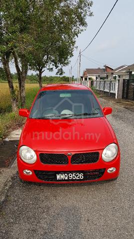2005 Perodua KANCIL 0.7 660 EX BASIC FACELIFT (M) - 3