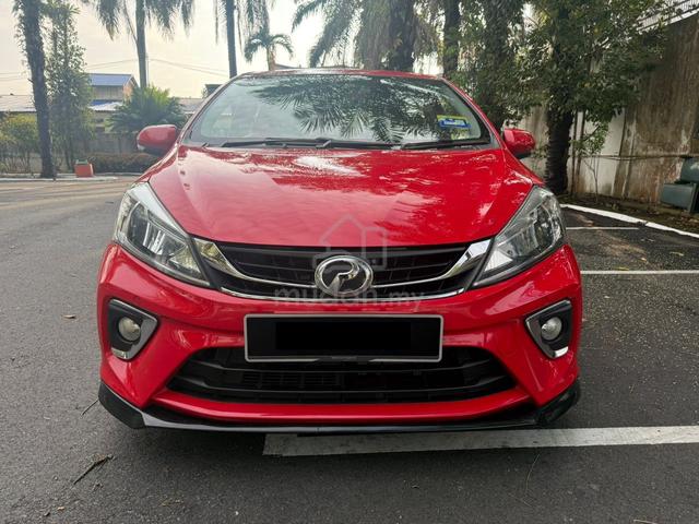 Perodua MYVI 1.5 ADVANCE (A) LOW MILEAGE - 2