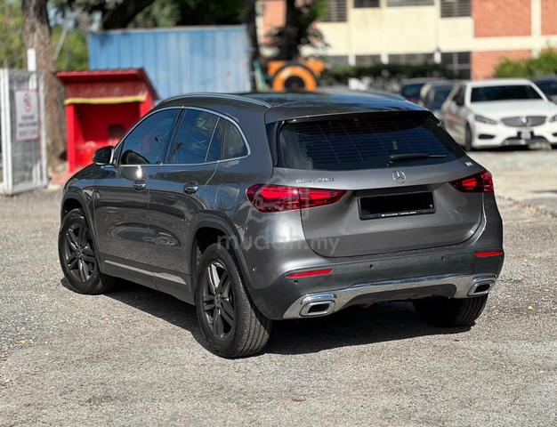 2024 Mercedes Benz GLA 200 PROGRESSIVE LINE 1.3 FL - 3
