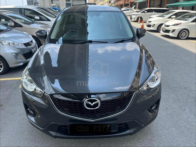 -2016-Mazda CX-5 2.0 2WD SKYACTIV-G (A) Loan/Cash - 2