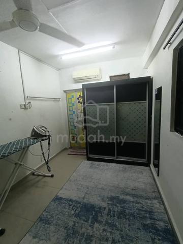 Untuk Dijual Teres 1.5 Tingkat Jalan Melati Indahpura Kulai Full Loan 4