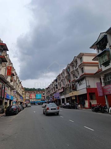 Taman Usahaniaga Shop Lot, Facing Main Road, Bukit Mertajam 1