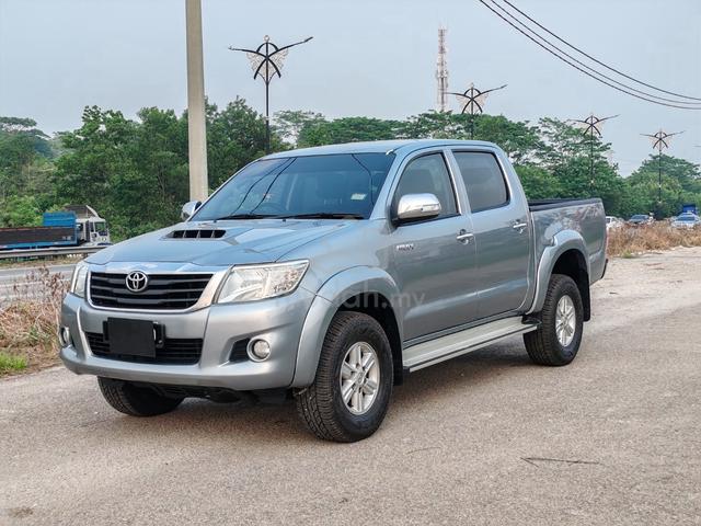 2014 Toyota HILUX 2.5 G VNT MY05 KUN25R UPDATE (A) - 2