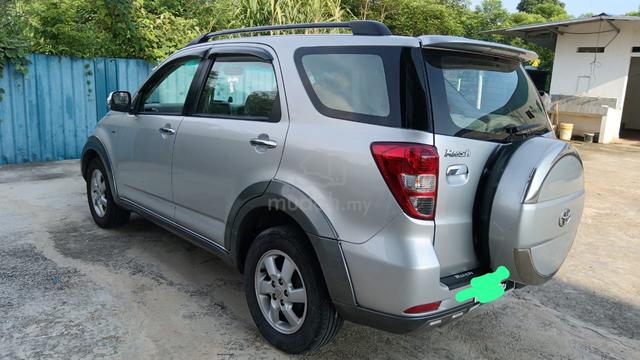 2010 Toyota RUSH 1.5 S (A) - 3