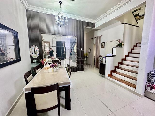 HOT AREA ! DOUBLE STOREY TERRACE, Tiara Setiawangsa KL [24 x 65] 1
