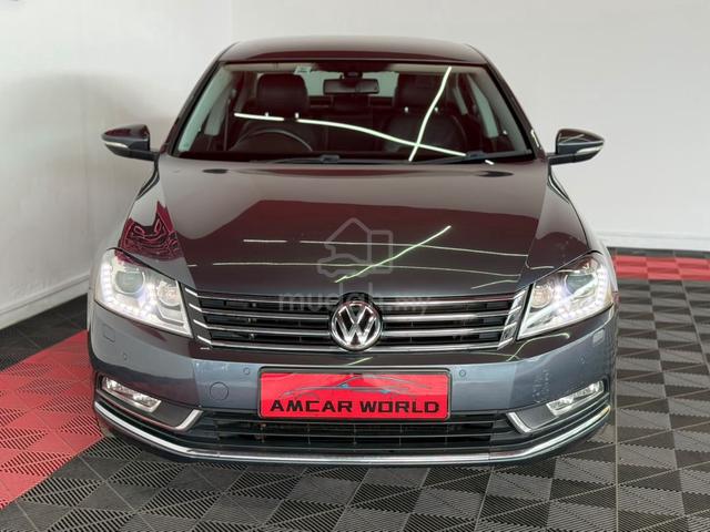 ORI14 Volkswagen PASSAT 1.8 ENHANCED 3 YR WARRANTY - 2