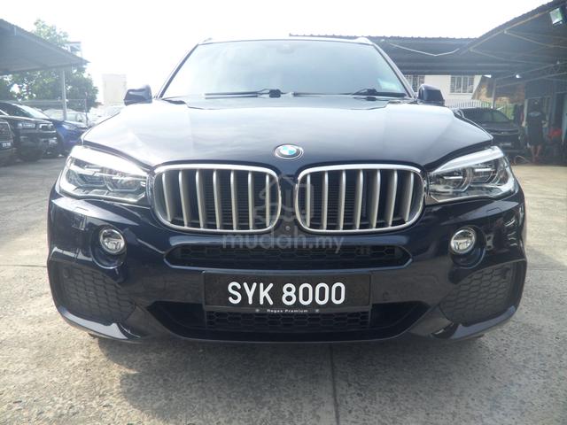 2017 Bmw X5 2.0 xDRIVE40e M SPORT (CKD) (A) - 1
