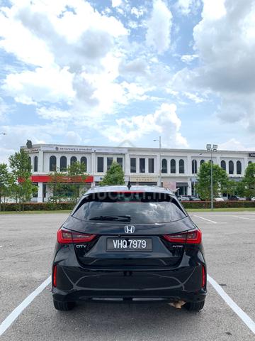 2022 Honda CITY 1.5 V HATCHBACK (A) - 4
