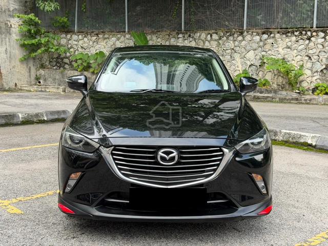 Mazda CX-3 2.0 2WD SKYACTIV (A) HEAD UP DISPLAY - 5
