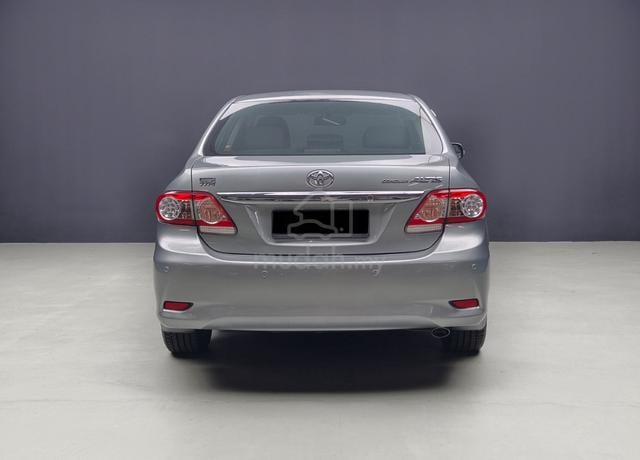 2013 Toyota COROLLA 1.8 ALTIS G MY08 E140 - 4