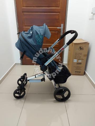 stroller scr 6 second hand